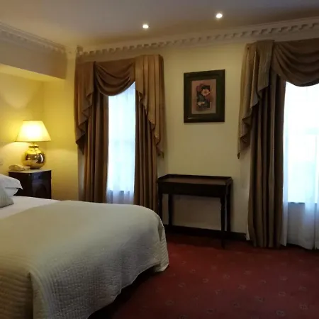 Gasthuis Foley's Townhouse 4*