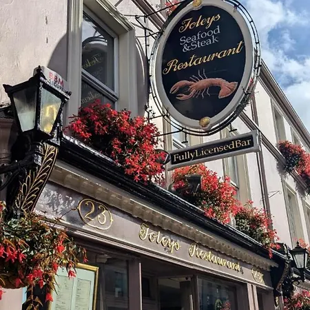 Gasthuis Foley's Townhouse