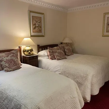 Pensionat Foley's Townhouse