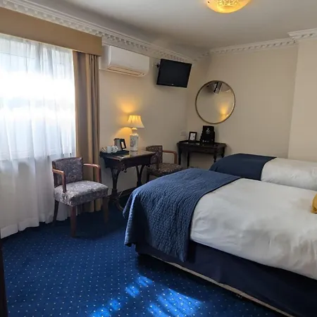 Foley's Townhouse Pensionat Cill Airne