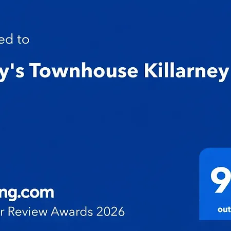 Foley's Townhouse 4* Killarney