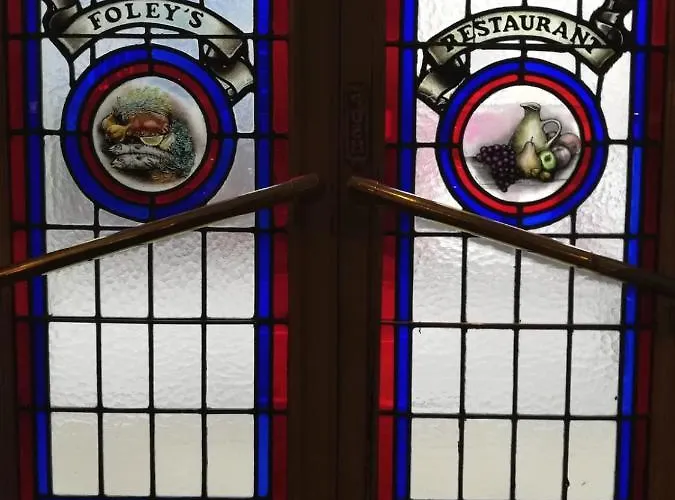 Foley's Townhouse Гостевой дом