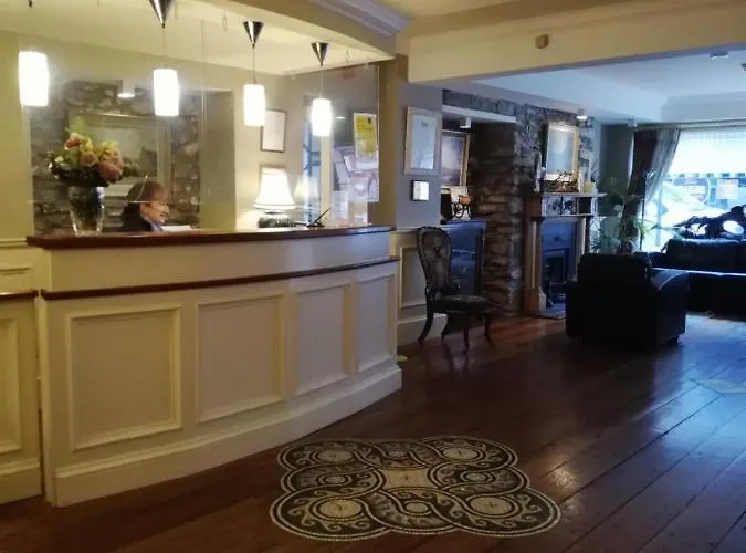 Foley's Townhouse Гостевой дом Килларни