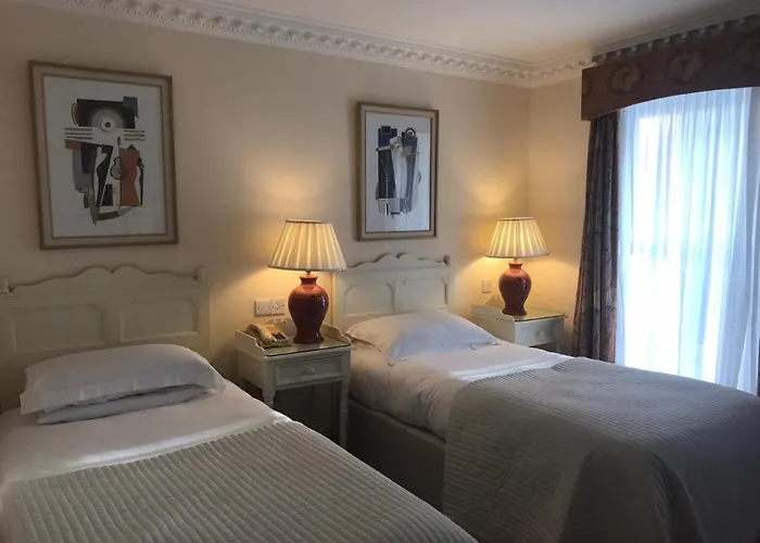 게스트하우스 Foley's Townhouse 킬라니