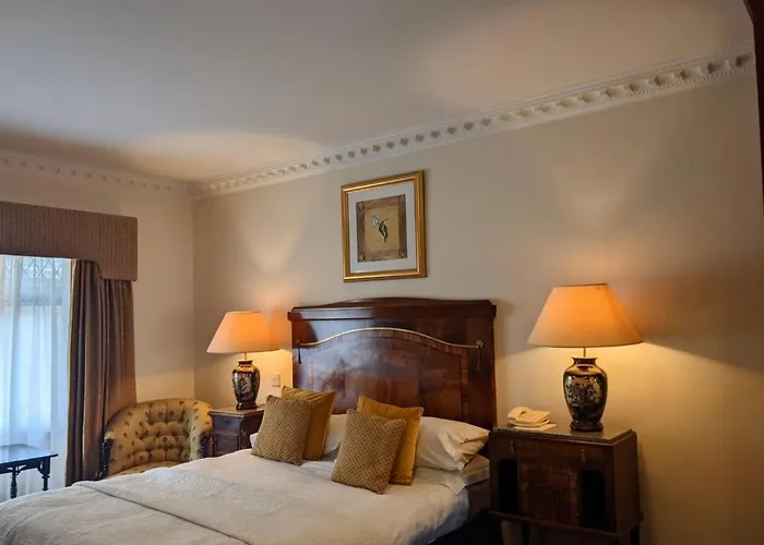 Foley's Townhouse Гостевой дом Килларни