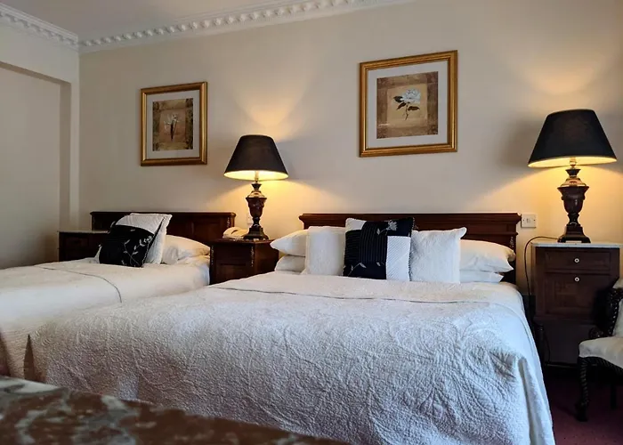 Foley's Townhouse Гостевой дом Килларни