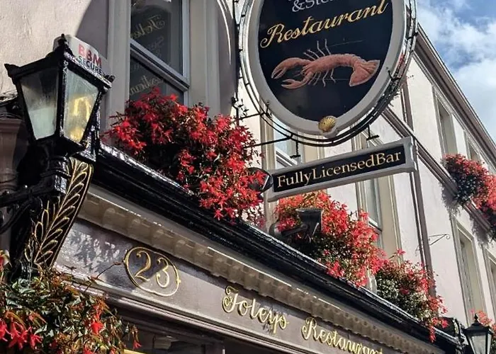 게스트하우스 Foley's Townhouse