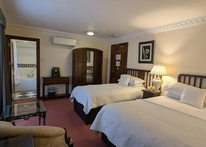 게스트하우스 Foley's Townhouse 킬라니