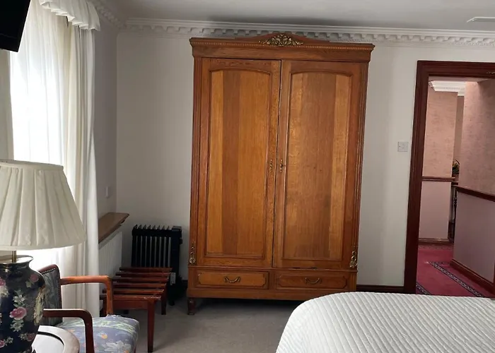 Foley's Townhouse Гостевой дом