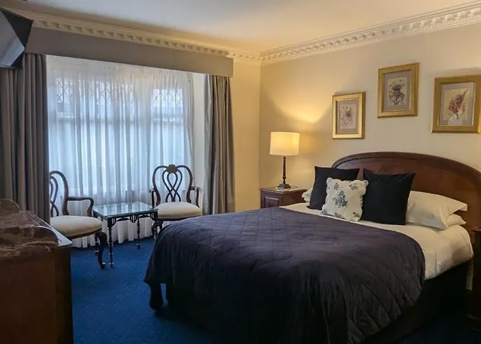 게스트하우스 Foley's Townhouse