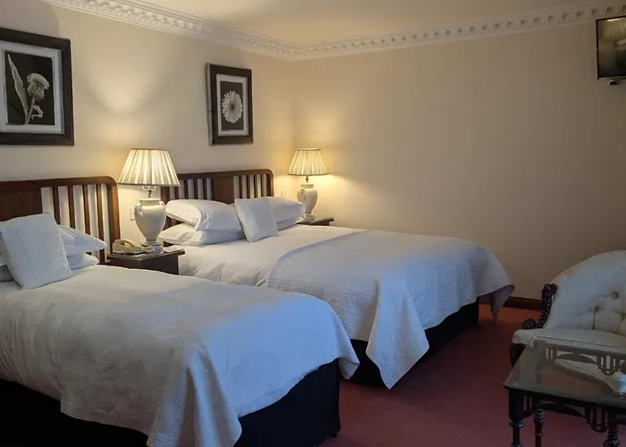 Foley's Townhouse Гостевой дом