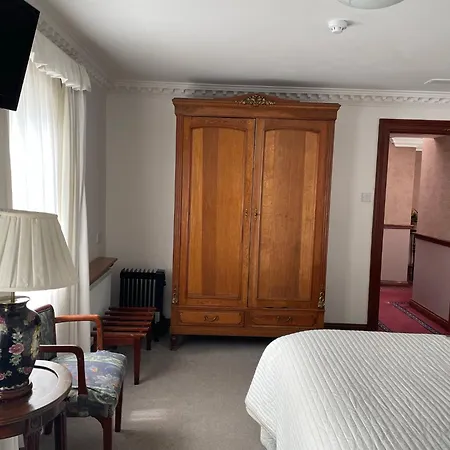 Foley's Townhouse Penzion