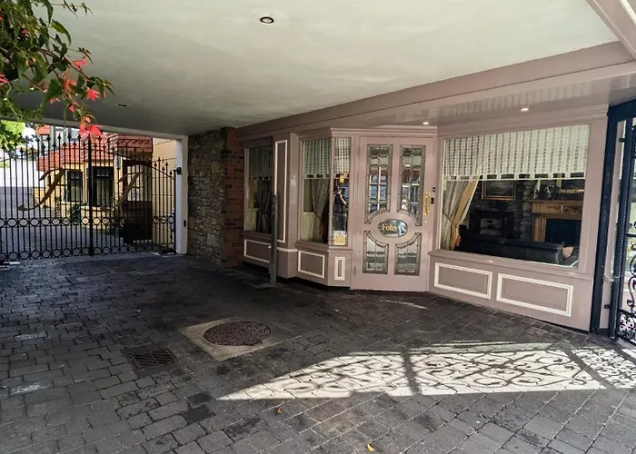 Guest house Foley's Townhouse Killarney